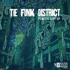 The Funk District - Pranian Man [Bandcamp Exclusive]