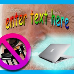 i cant play piano but i have a macbook