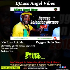 DJLass Angel Vibes  - Reggae Selection (September) (Mixtape 2018)