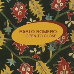 Pablo Romero @ The Panther Room (Open-Close)- Brooklyn, NY