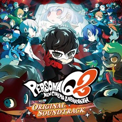 (Disk 2)Persona Q2 Original Soundtrack - Like a dream come true -inside the cinema-