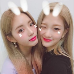 Fromis 9 LEE SEOYEON X PARK JIWON 'DESPACITO' (Originally Song By Luis Fonsi)