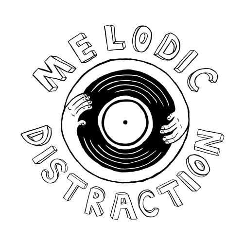 Melodic Distraction Radio Guest Mix (Jacaranda Records' Show 16/12/18)
