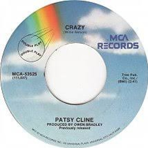 Patsy Cline - Crazy (Bouncing Beats Remix)