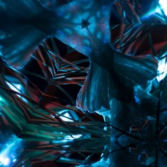 self meditated + kaleidoscopic deLight