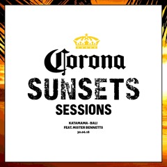 [LIVE] @ Katamama, Bali - Corona Sunset Session - 30.06.18