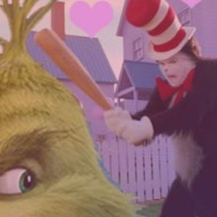 Cat In The Hat Gets A Bat Up That (A Dramatic Reading)