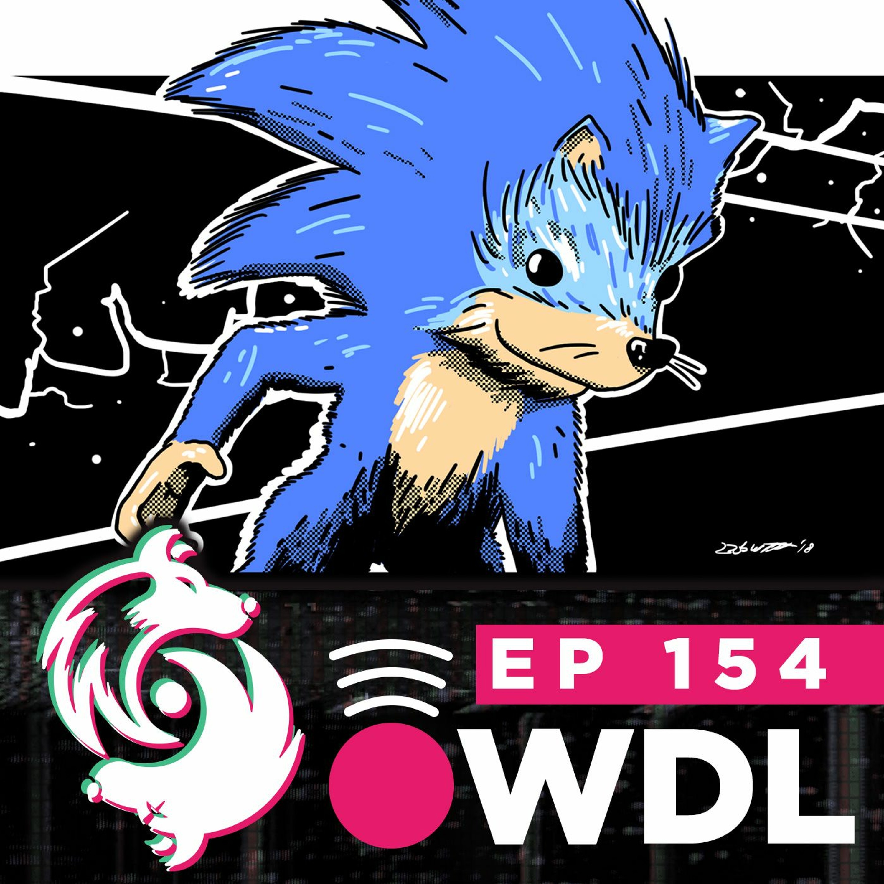 Sonic... what have they done to you? - WDL Ep 154