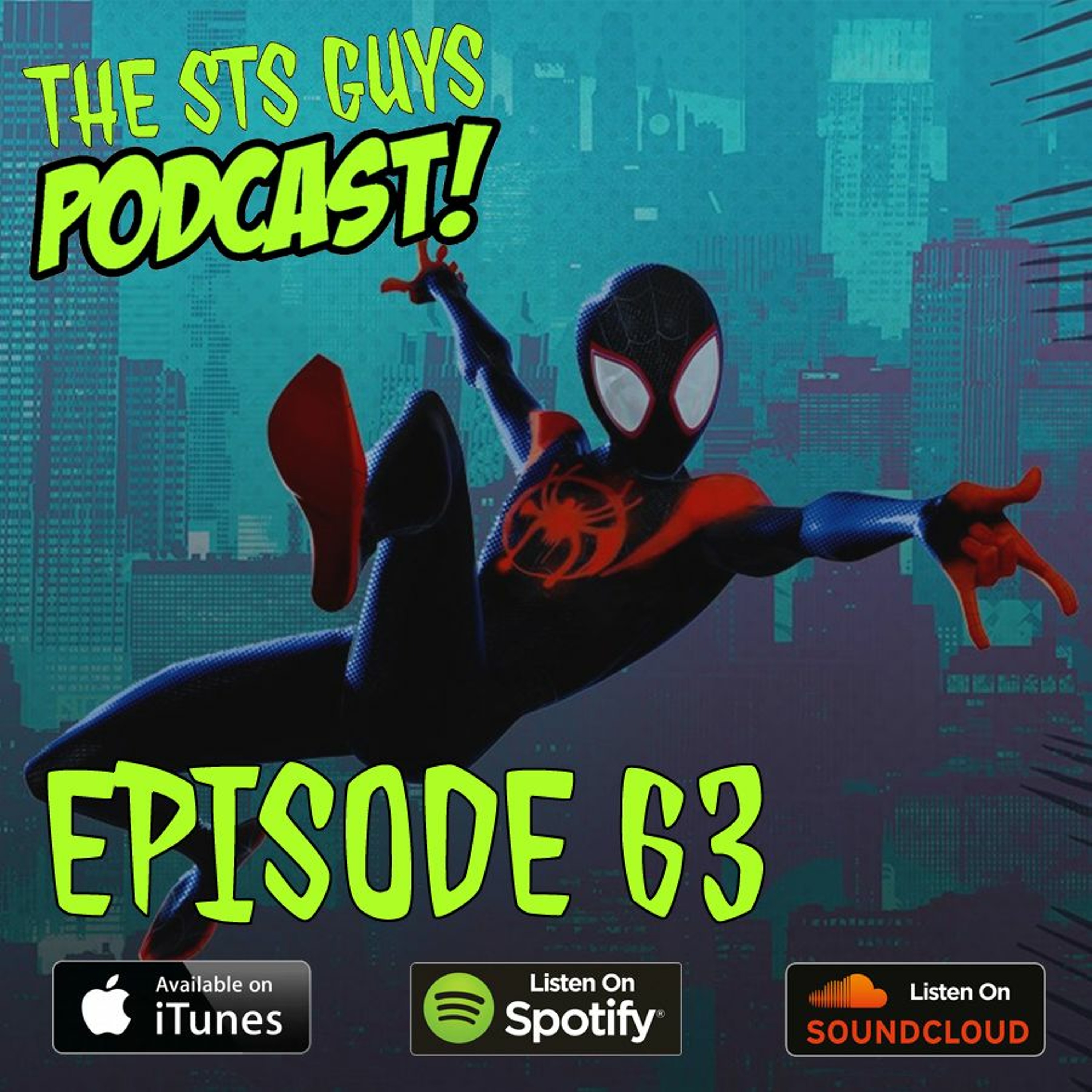 The STS Guys - Episode 63: So Many Hats! thumbnail