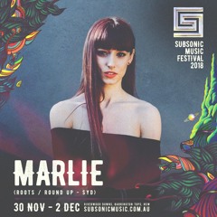 Marlie @ Subsonic Music Festival Australia 2018