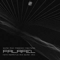 Skazi & Freedom Fighters - Falafel (Moto Perpetuo & Blazy Remix)