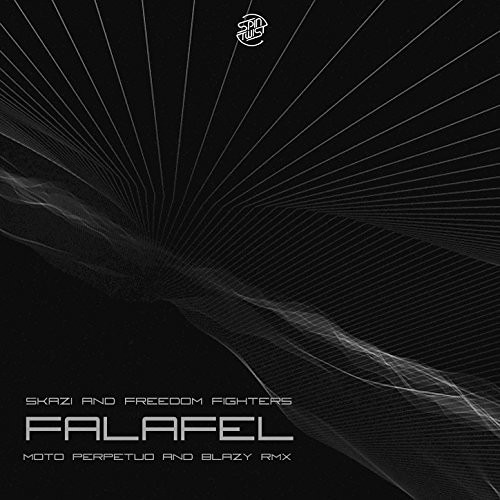 Skazi & Freedom Fighters - Falafel (Moto Perpetuo & Blazy Remix)