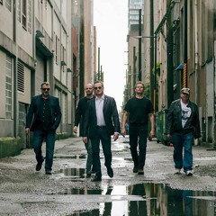 Harbour Ginger Tompkins and the LOve Lads