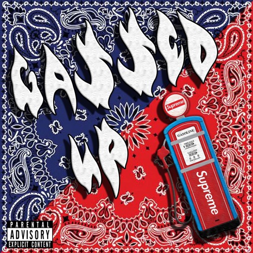GASSED UP ft T.Kizer tha Dummy (prod. TheBeatPlug)