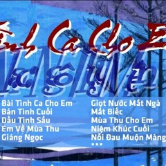 NGÔ THỤY MIÊN - Tình Khúc Hay Nhất Của Nhạc Sĩ Ngô Thụy Miên