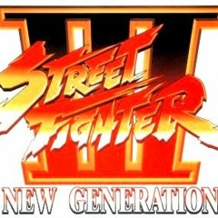 Street Fighter 3- The Complete Playlist