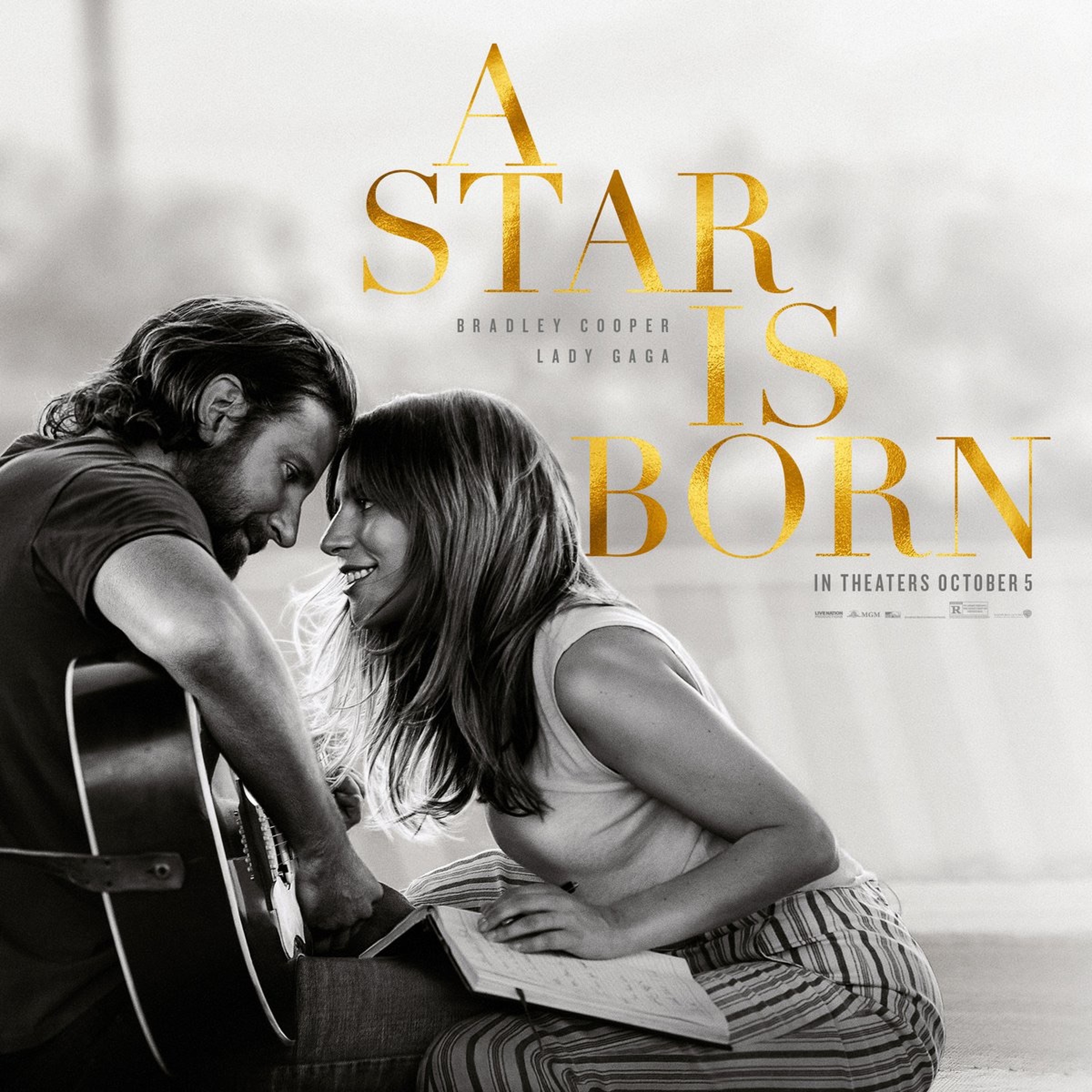 134: A Star Is Born episode artwork