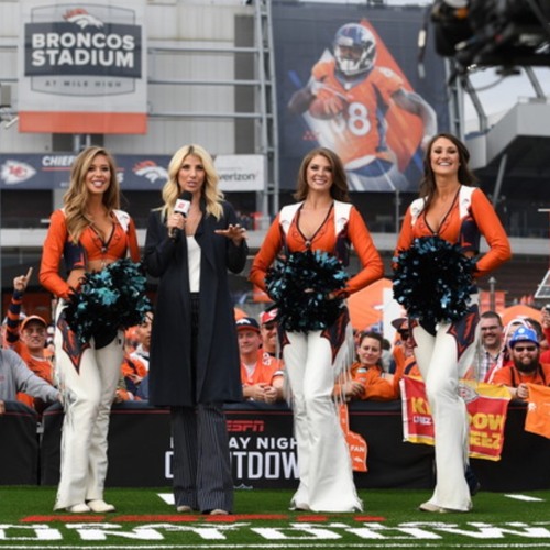 Stream episode ESPN's Michelle BeisnerBuck Goes Deep by The Football