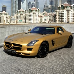 Gold Mercedes (Feat. TK, Chriz, Necro & Lil Brizz)