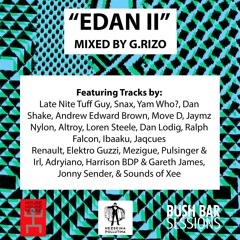 G.RIZO - EDAN II - DJ MIX - DECEMBER 2018