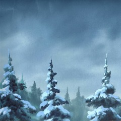 the lone winter faerie