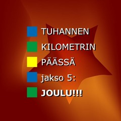 Jakso 5: Joulu!!!