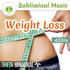 Lose Weight FAST 🎧 Subliminal Music For "Weight Loss" ☯ Binaural Beats ⬇FREE DL⬇ 432Hz
