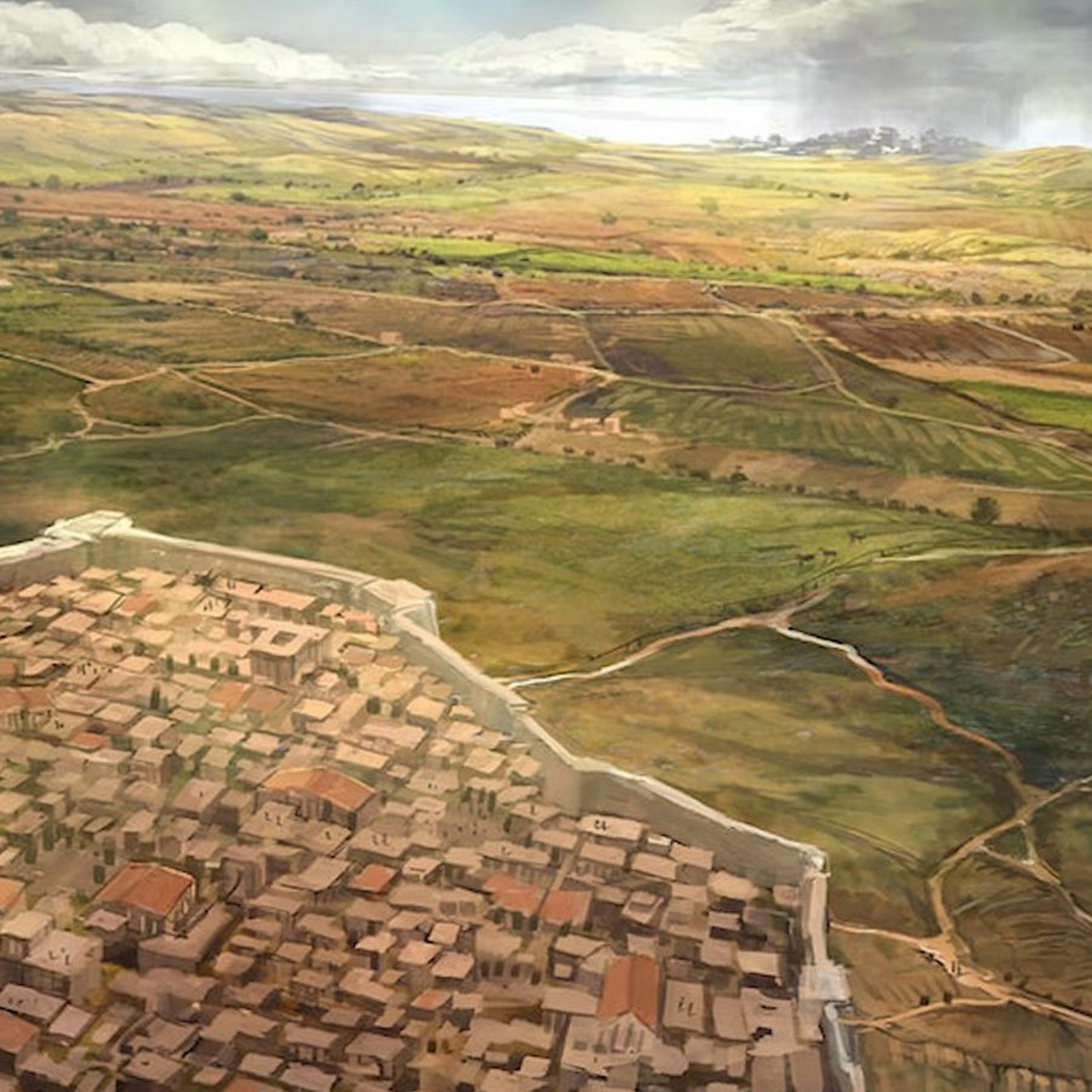 Why Does the Book of Mormon Talk about a “Land of Jerusalem”? 495