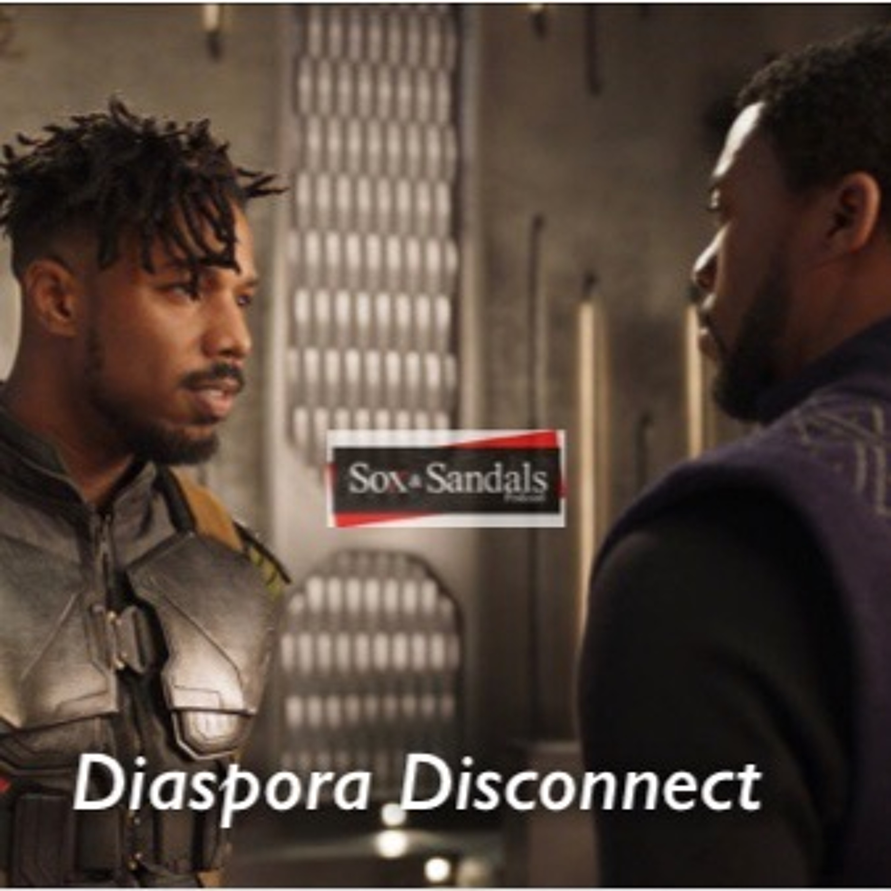 (Ep. 34 Replay) Diaspora Disconnect part 1 | Africans and African Americans | @notnotshingi episode artwork