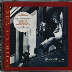 Faith No More - Last Cup Of Sorrow (Sharam Jey Remix 1998)[Free Download]