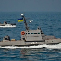Українські кораблі спробують знову пройти через Керченську протоку
