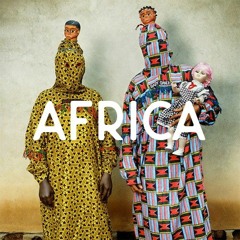 Kūno Kultūra  - Africa