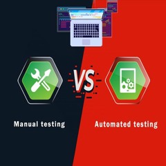 Difference between automated testing and manual testing - Krify Podcast