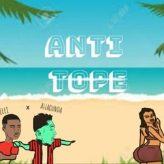 Anti Tope - Allrounda ft willi