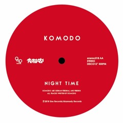 Enerec018  AA KOMODO Night Time 2min.