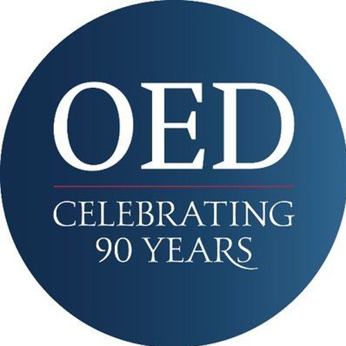 Stream Oxford English Dictionary: Building dictionaries with ...