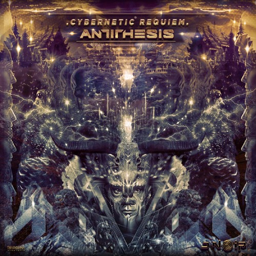 Antithesis - Cybernetic Requiem - 02 Bpolar & Antithesis - Locked Dimension