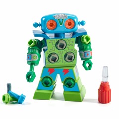 interactive robots for kids