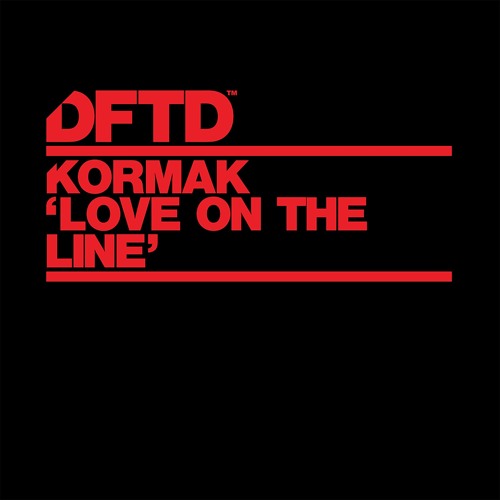 Kormak 'Love On The Line'