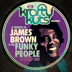 A Tribute To James Brown Podcast Vol. 1
