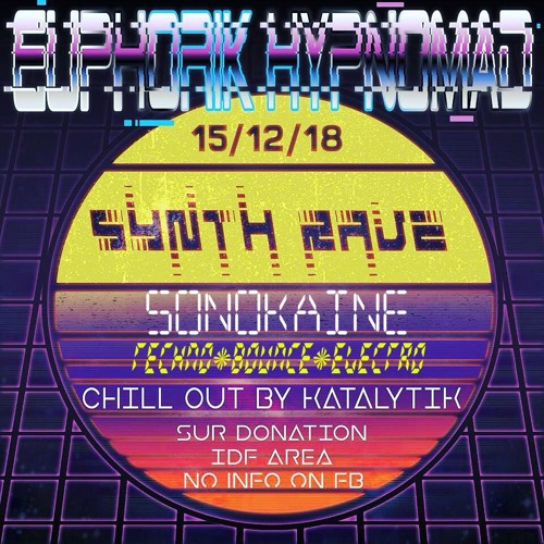 Synth'Rave Freeparty Mix 2018