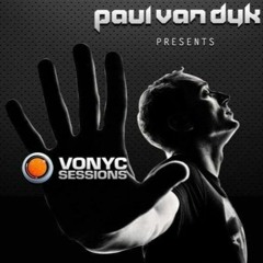 One Pale Ghost - Crossroads (Matt Farmer Remix)@ VONYC Sessions 628 with Paul van Dyk