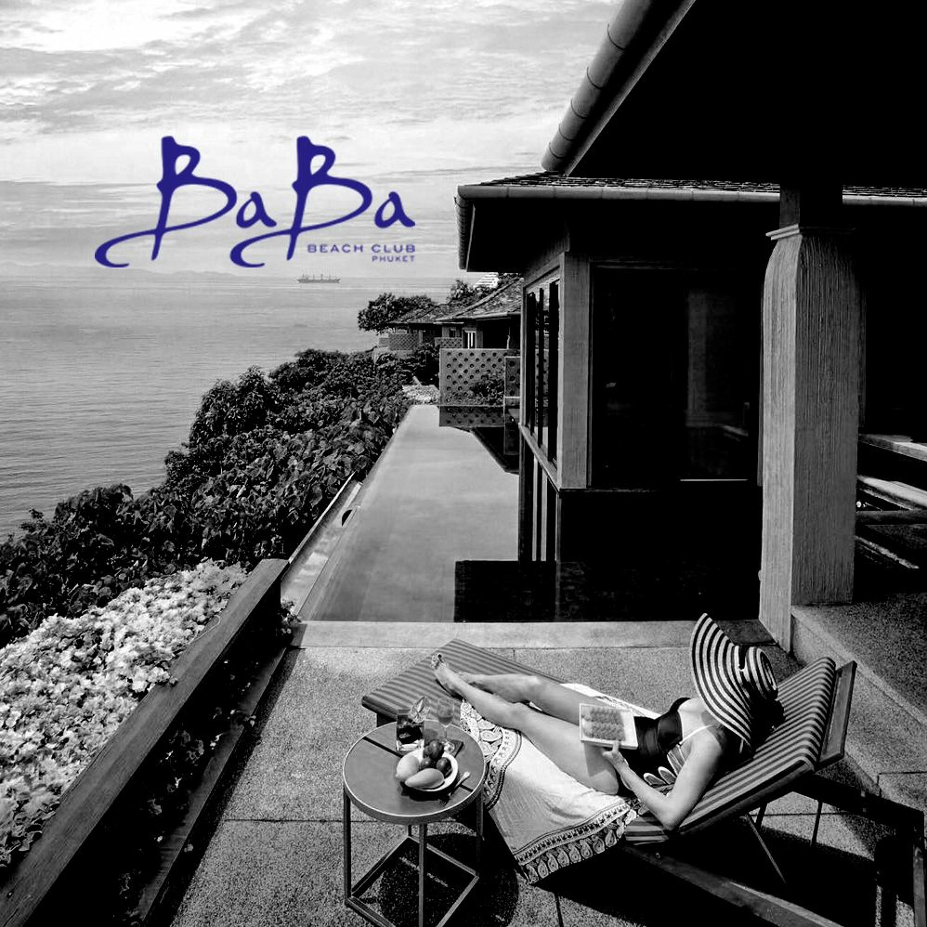 Music from Baba Beach Club