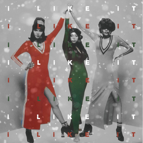 GRVMMSPTT / ILIKEIT(grooveman Spot Remix)