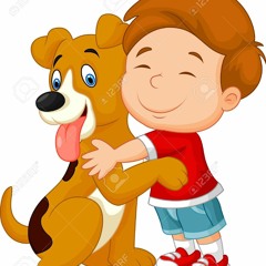 قصص اطفال قبل النوم- قصة مروان و الكلب- تاليف و صوت ايمي مصطفي