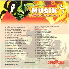 Chinese Assassin "Musik 3 (A Different Experience)" Mix 2006