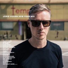 Joris Voorn 2018 Year Mix