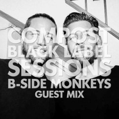 CBLS496 | Compost Black Label Sessions | B-SIDE MONKEYS guest mix