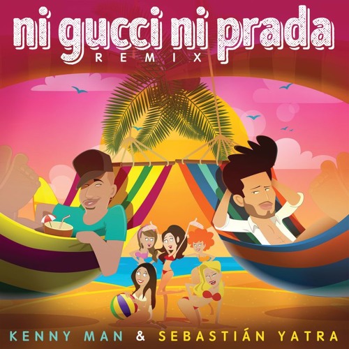 Stream Kenny Man Ft. Sebastian Yatra – Ni Gucci Ni Prada Remix by TRAP x  REGGAETON | Listen online for free on SoundCloud
