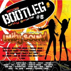 Unity Sound "Bootleg V.6" Summer Dancehall Mix 2008